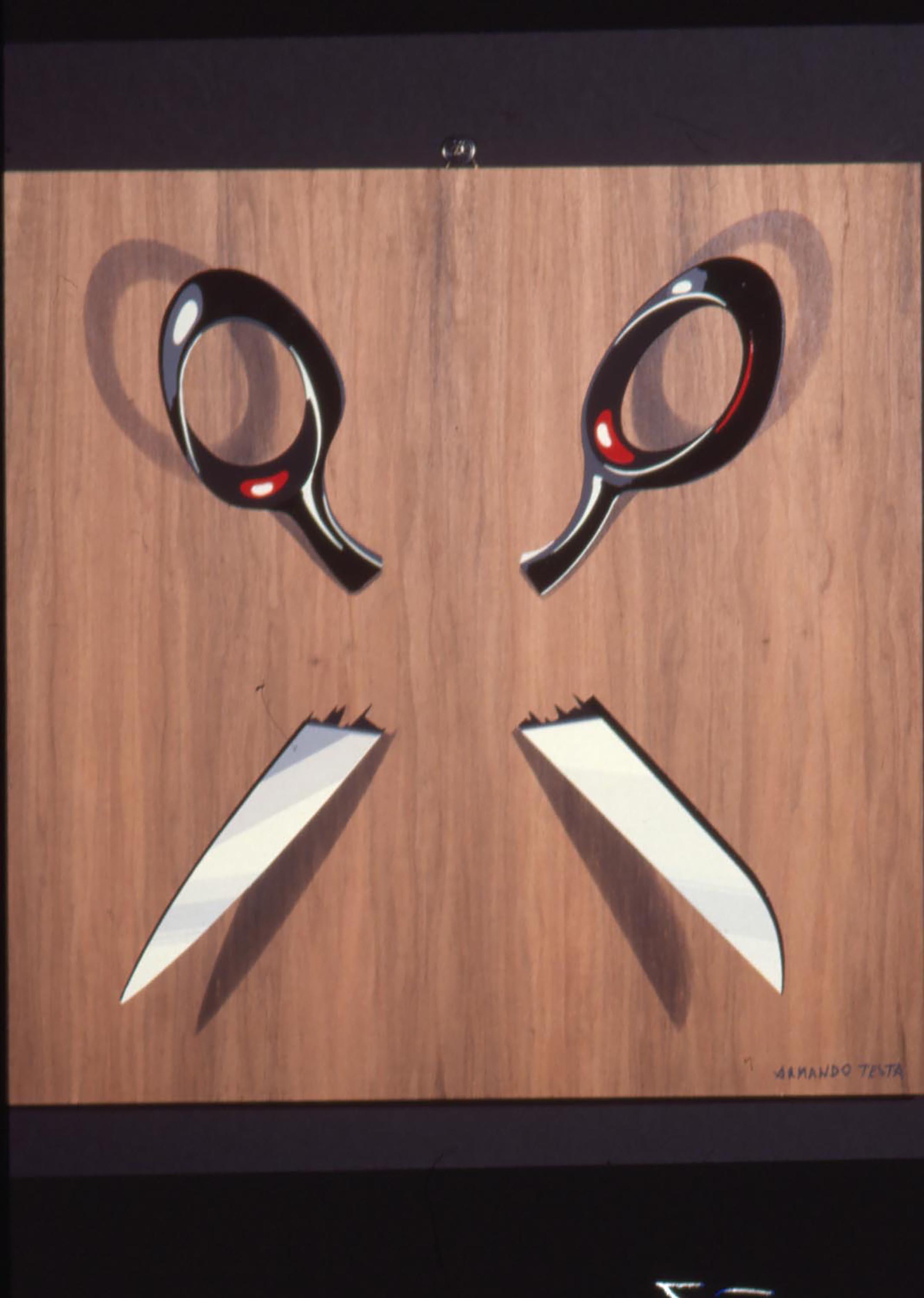 Armando Testa, Tricheco, 1978